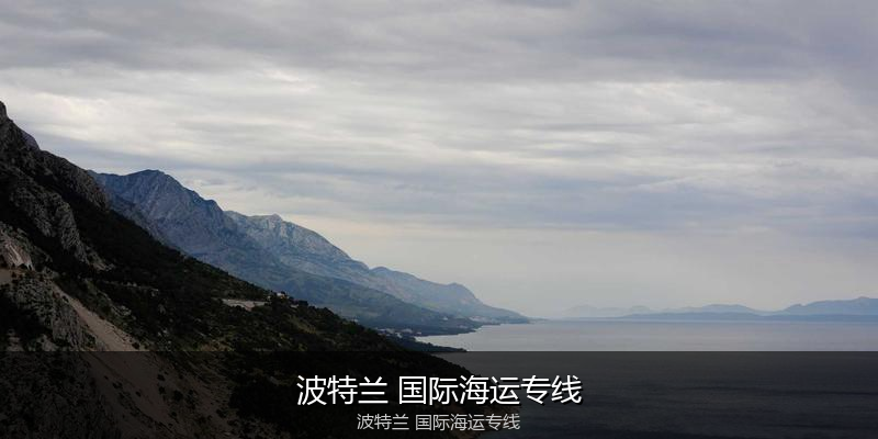 2024年中国到澳大利亚海运价格走势分析
